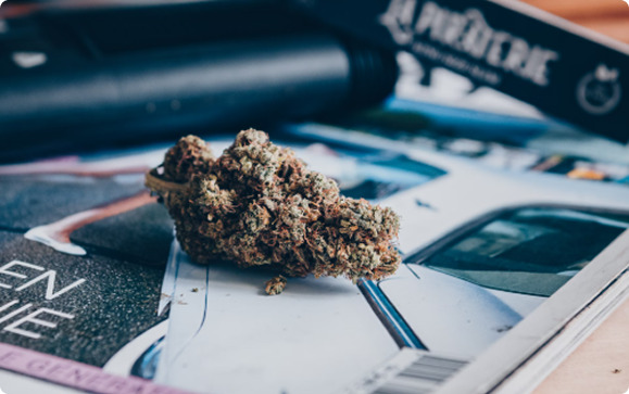 CBD Flower